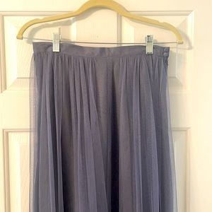Jenny Yoo tulle maxi skirt